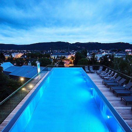 Hotel Villa Huegel Трир Экстерьер фото