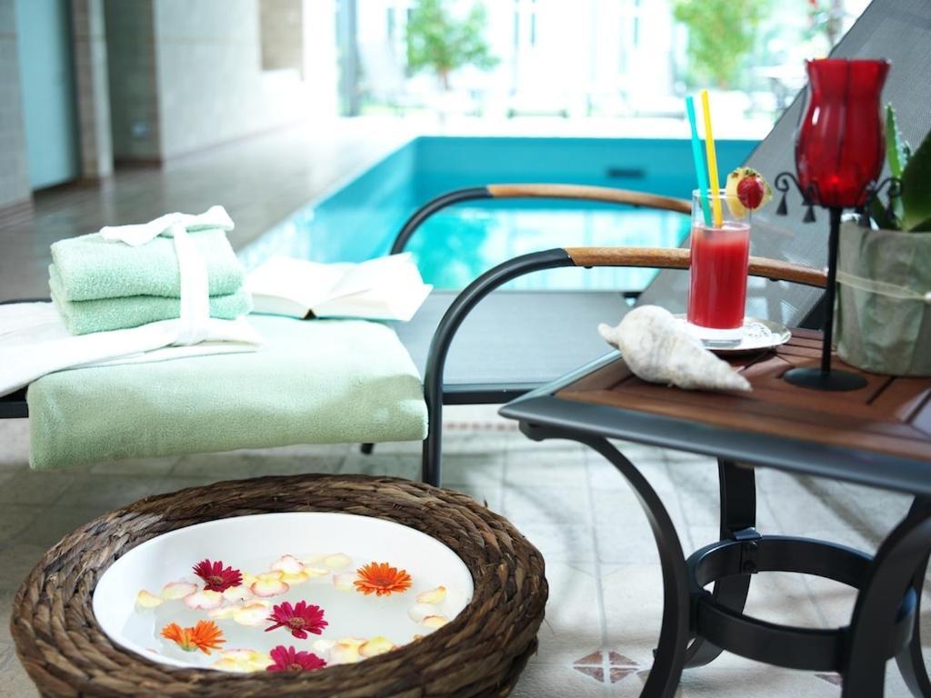 Hotel Villa Huegel Трир Экстерьер фото