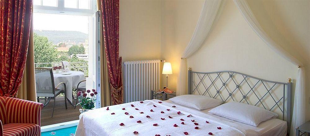 Hotel Villa Huegel Трир Экстерьер фото